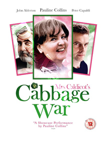 Mrs Caldicot's Cabbage War (DVD)